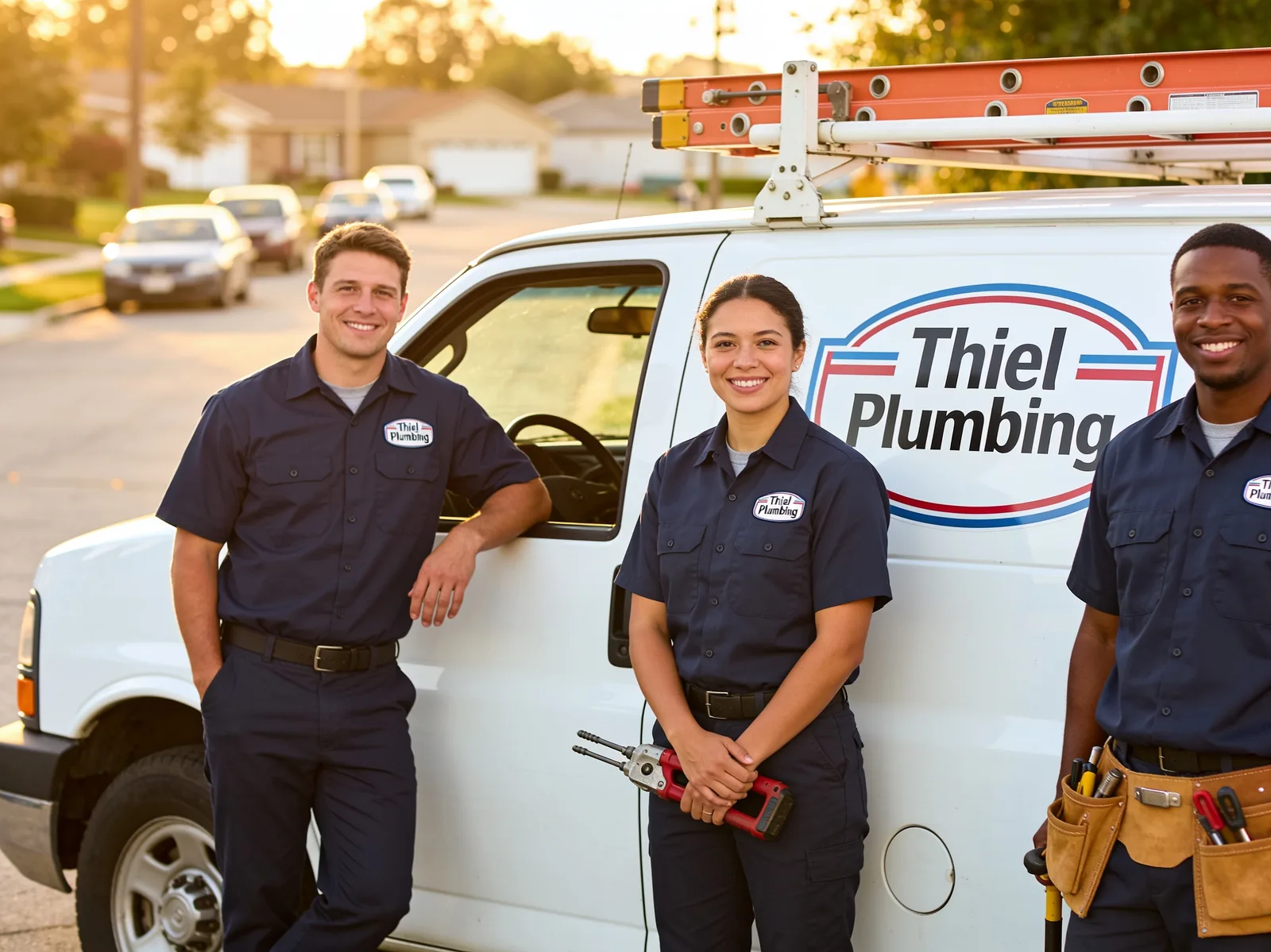 Plumber company in Wells Tannery, PA